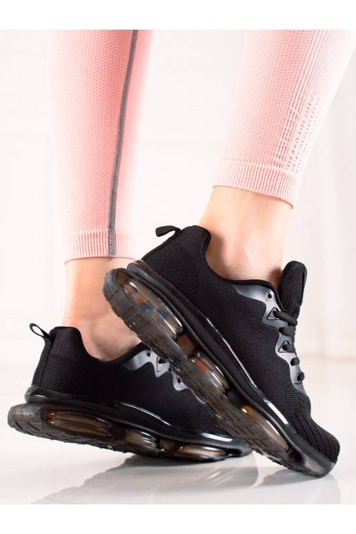 Sporta stila apavi Shelovet na gumowej platformie