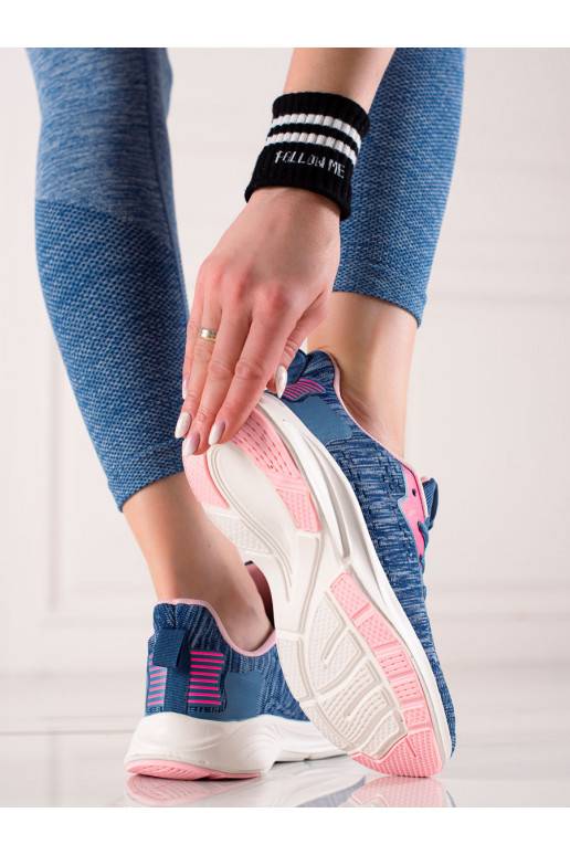 šņorējami Sporta stila apavi Shelovet 