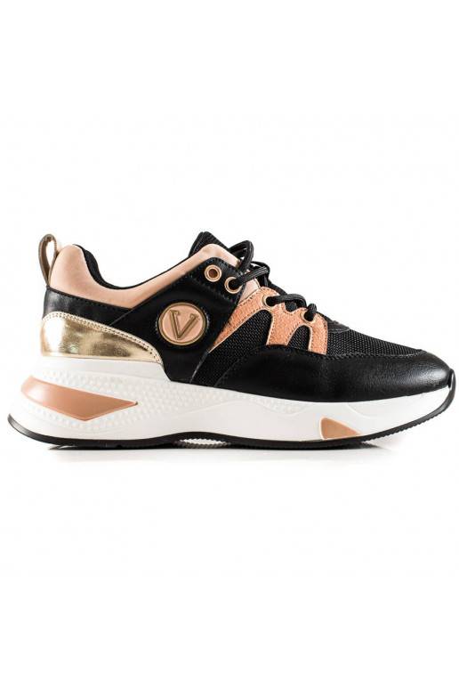  Apavi kedu modelī Vinceza melns-