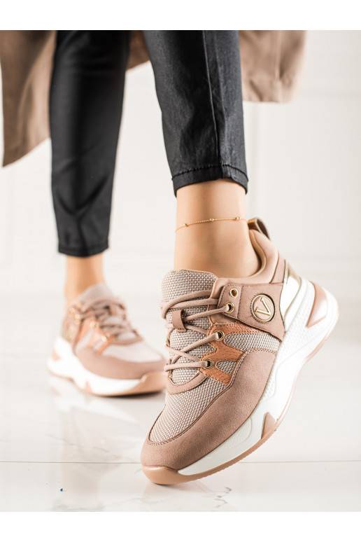  Apavi kedu modelī Vinceza rozā krāsa