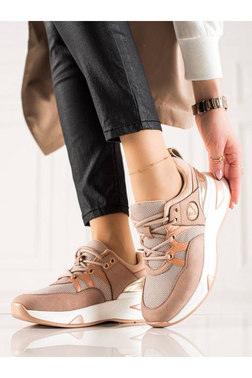  Apavi kedu modelī Vinceza rozā krāsa