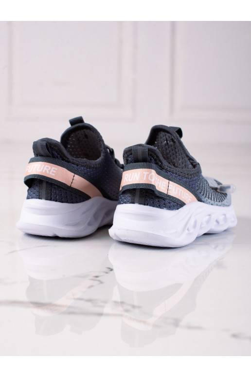 apavi  dziecięce Vico  pelēkas krāsas