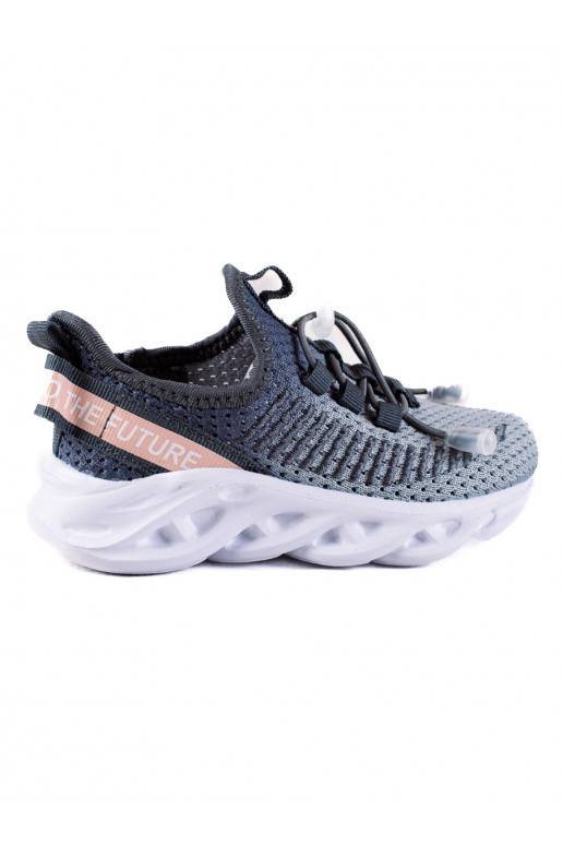 apavi  dziecięce Vico  pelēkas krāsas