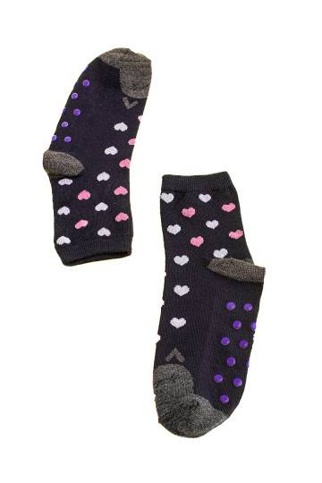 Antypoślizgowe skarpetki  Shelovet Zilas krāsas sowy