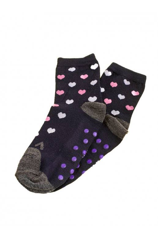 Antypoślizgowe skarpetki  Shelovet Zilas krāsas sowy