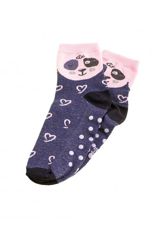 Antypoślizgowe skarpetki  Shelovet  pandy