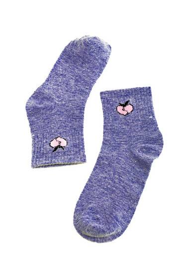 Zeķes Shelovet  serce