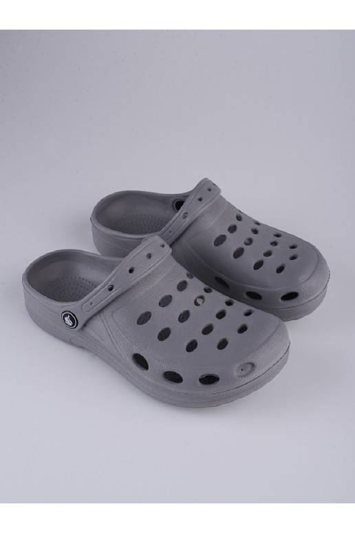 Čības  Shelovet pelēkas krāsas 