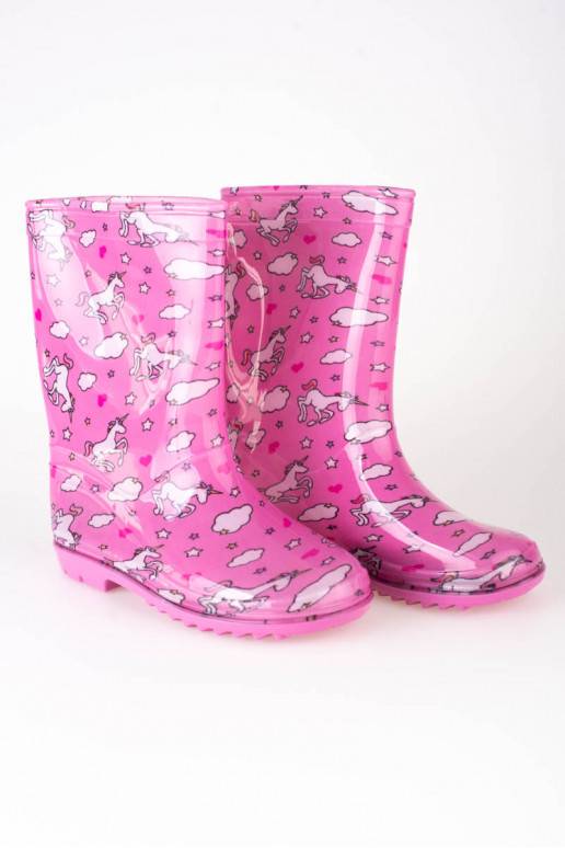  kalosze   Shelovet rozā krāsa