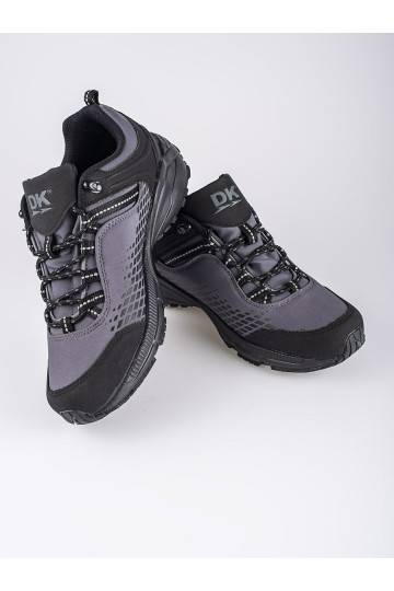 Trekinga apavi   DK pelēkas krāsas 2