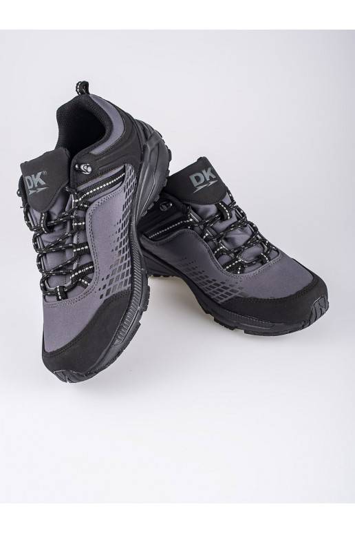 Trekinga apavi   DK pelēkas krāsas