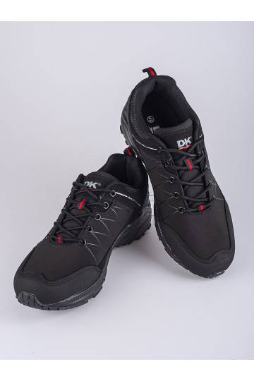 Melns Vīriešu trekinga apavi  DK Softshell 2
