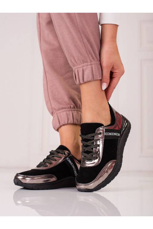 apavi  Shelovet pelēkas krāsas 