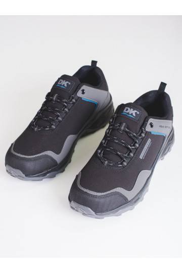 Trekinga apavi  DK Waterproof pelēkas krāsas 2