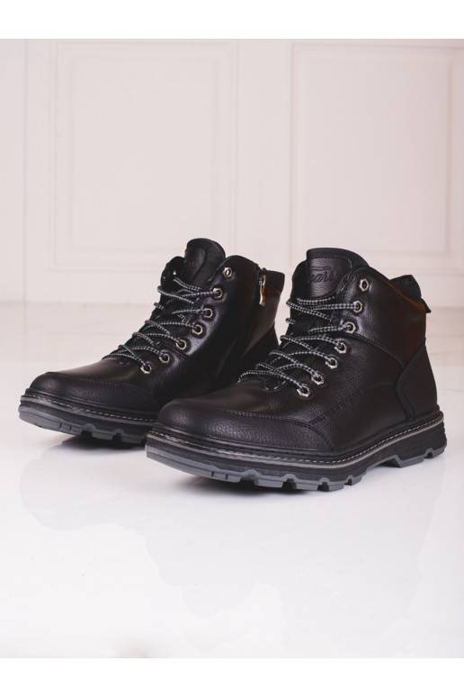 Melns  Zābaki  Shelovet