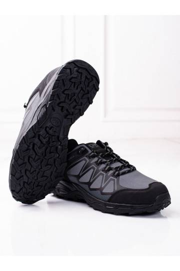  Trekinga apavi DK pelēkas krāsas Softshell 2