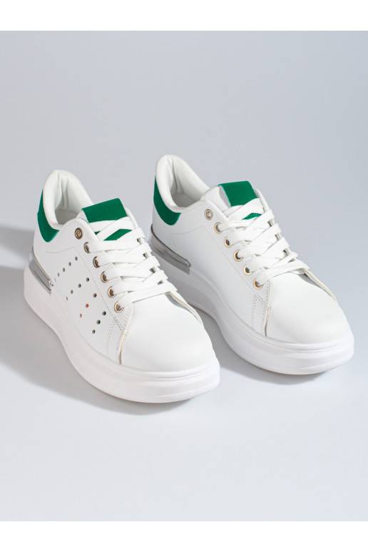 baltas krāsas  sieviešu apavi  Sporta apavi  Shelovet