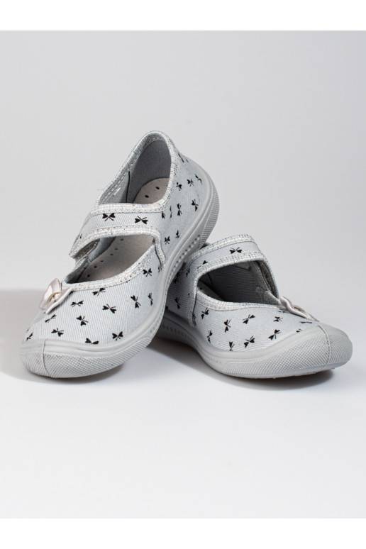 Pelēkas krāsas buty  Viggami Kalina