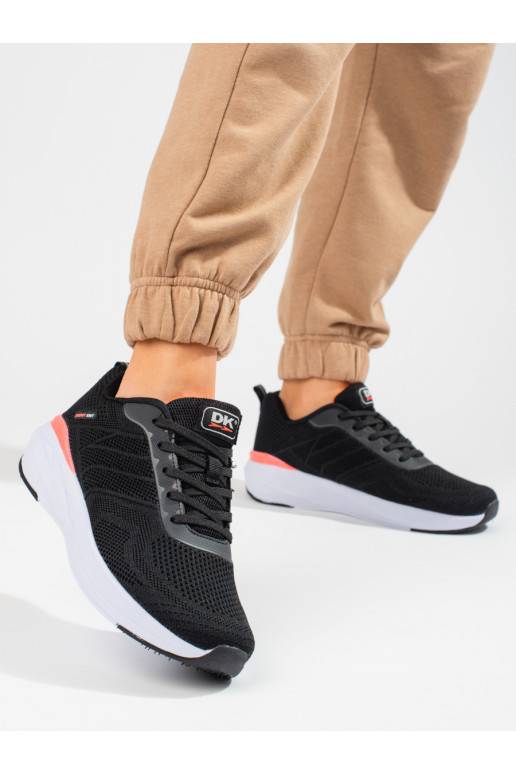 Sporta stila apavi  DK Melnas krāsas