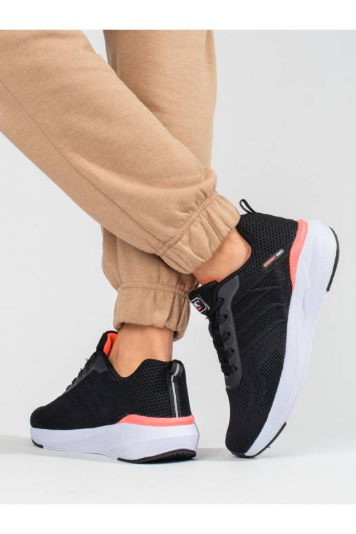 Sporta stila apavi  DK Melnas krāsas