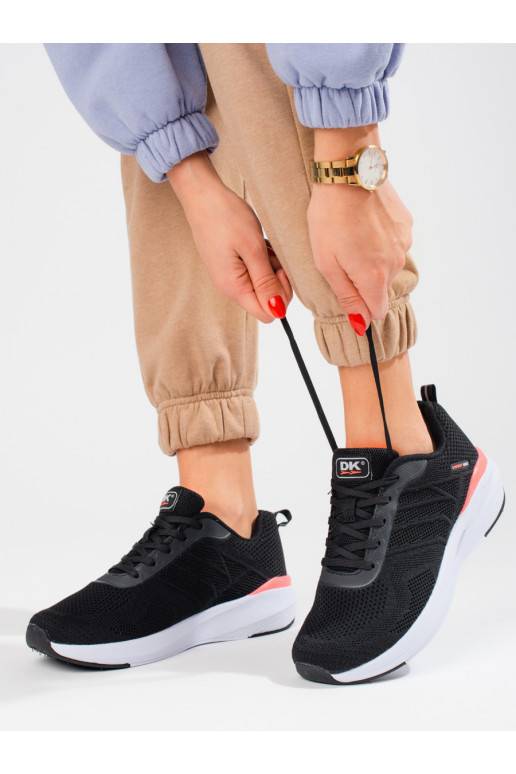 Sporta stila apavi  DK Melnas krāsas