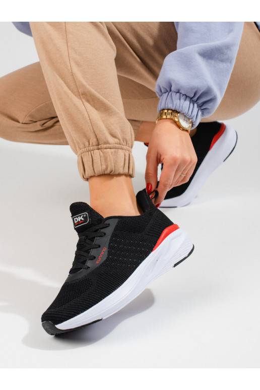  Melnas krāsas  sieviešu apavi   DK 