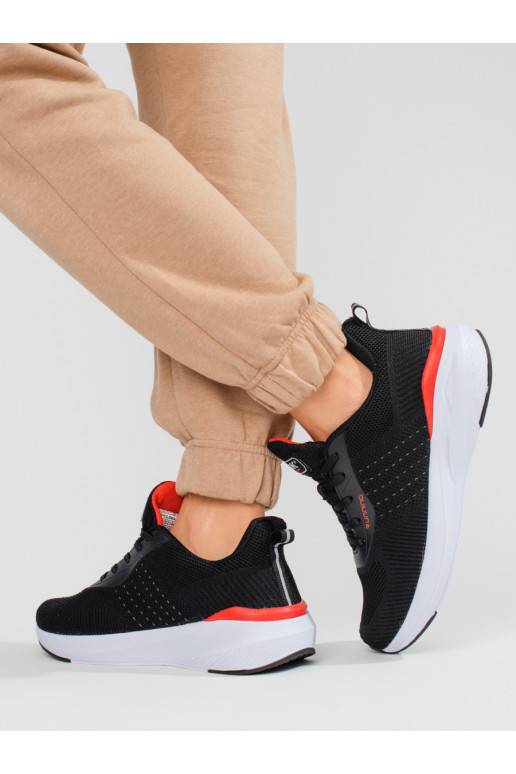  Melnas krāsas  sieviešu apavi   DK 