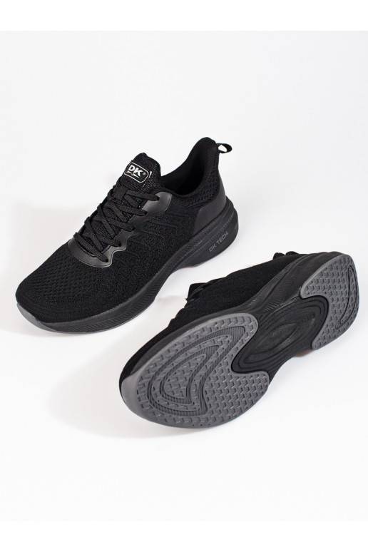   sieviešu apavi  Melnas krāsas DK