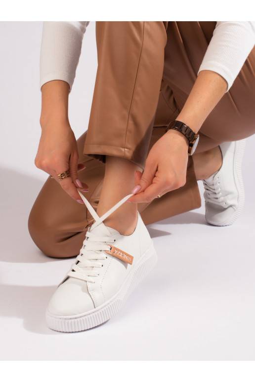  balta krāsa  sieviešu apavi  Vinceza