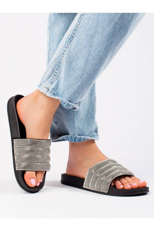 smilšu krāsas čības   Shelovet