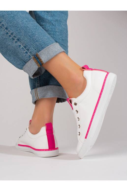 baltas krāsas    sieviešu apavi  Shelovet