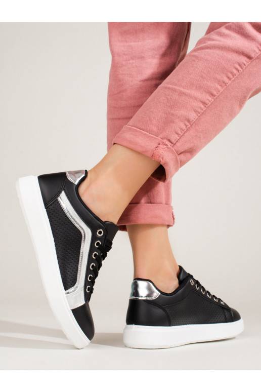     sieviešu apavi  Melnas krāsas Shelovet