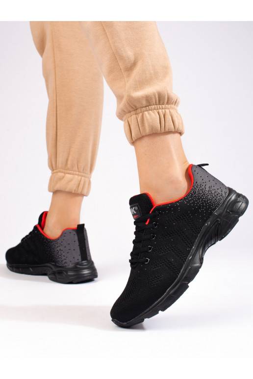  Melnas krāsas  sieviešu apavi  Dk