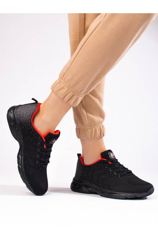  Melnas krāsas  sieviešu apavi  Dk