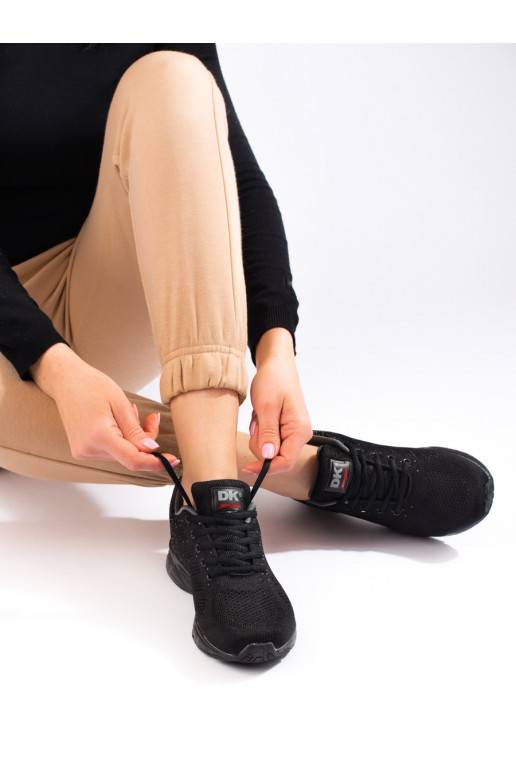  Melnas krāsas  sieviešu apavi  Dk