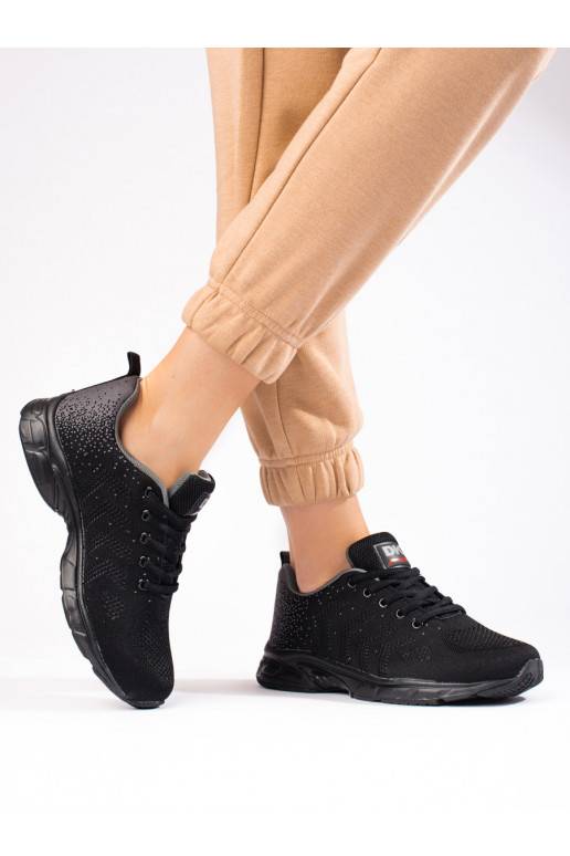  Melnas krāsas  sieviešu apavi  Dk