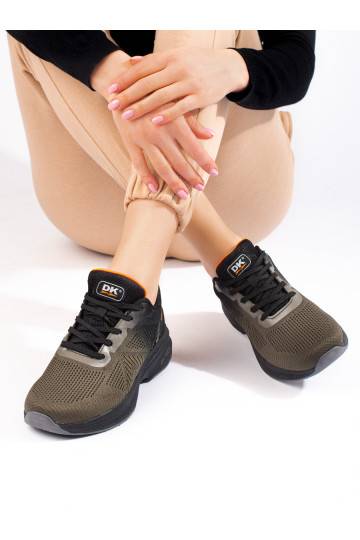 Sportiska stila buty   Melnas krāsas DK 2