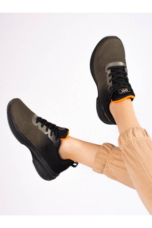 Sportiska stila buty   Melnas krāsas DK Sportiska stila buty   Melnas krāsas DK