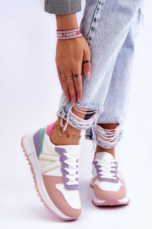 sporta apavi Dažādu krāsu Elliot