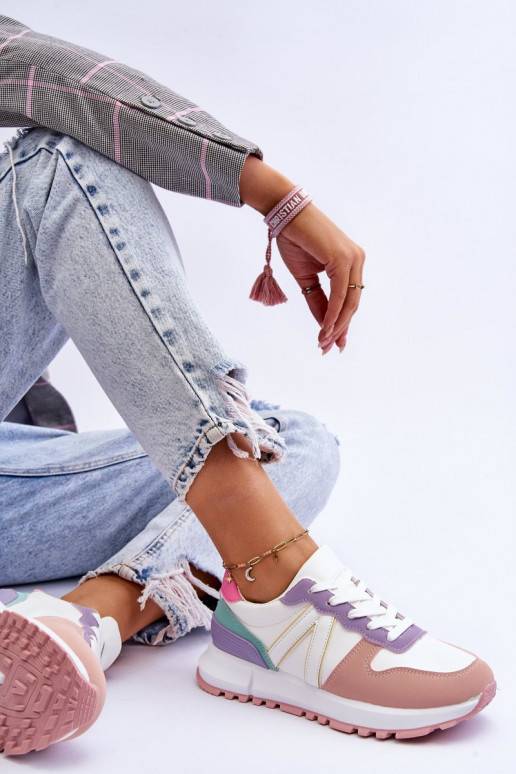 sporta apavi Dažādu krāsu Elliot