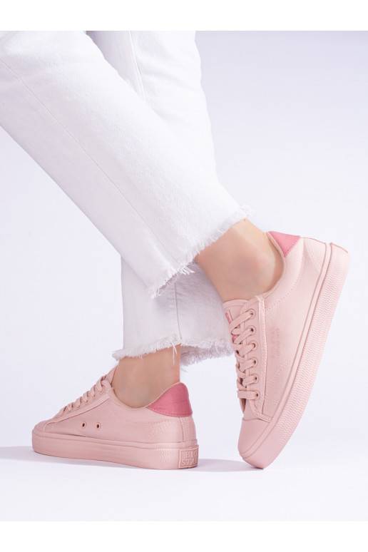  rozā krāsa kurpes BIG STAR LL274095