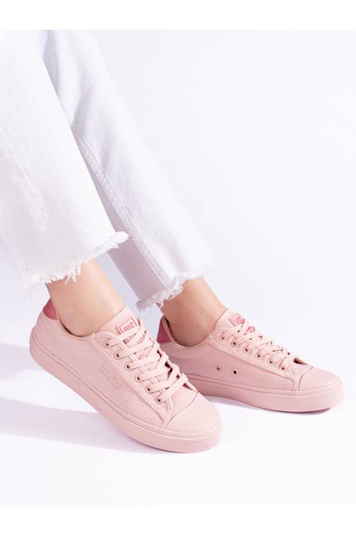  rozā krāsa kurpes BIG STAR LL274095