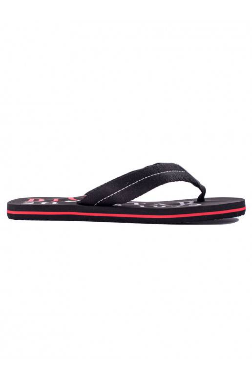  čības  Melnas krāsas BIG STAR LL174614