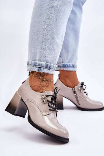 Stilīgasrnas apavi ar... 2