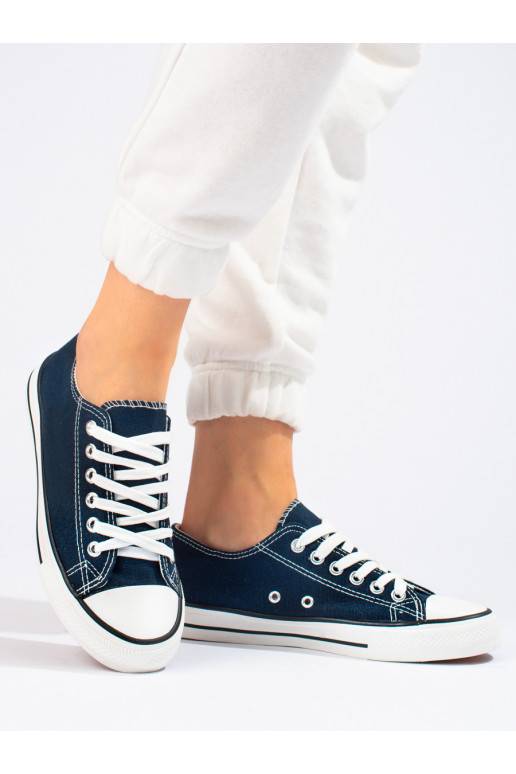 Sieviešu zābaki Shelovet  Zilas krāsas