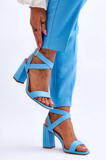 Eleganta stila sandales ar... 2