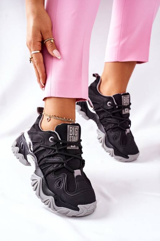 Sportiska stila apavi Memory Foam Big...