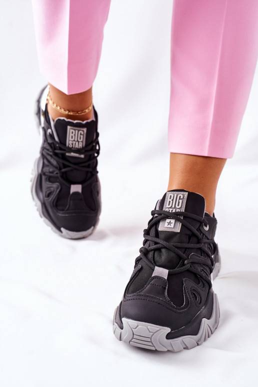 Sportiska stila apavi Memory Foam Big...