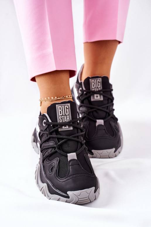 Sportiska stila apavi Memory Foam Big...