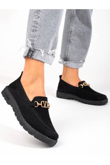 Tekstila Sieviešu mokasīni...